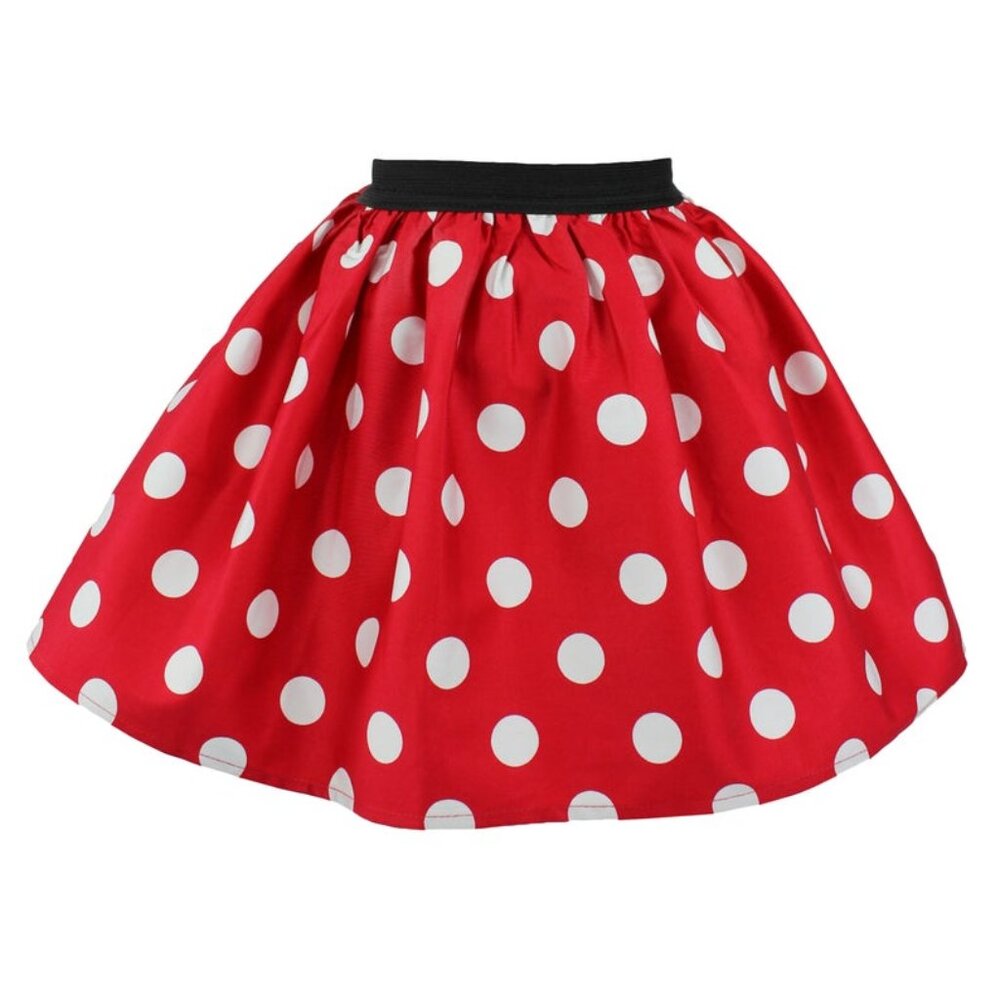 Girl's Minnie Mouse Skirt